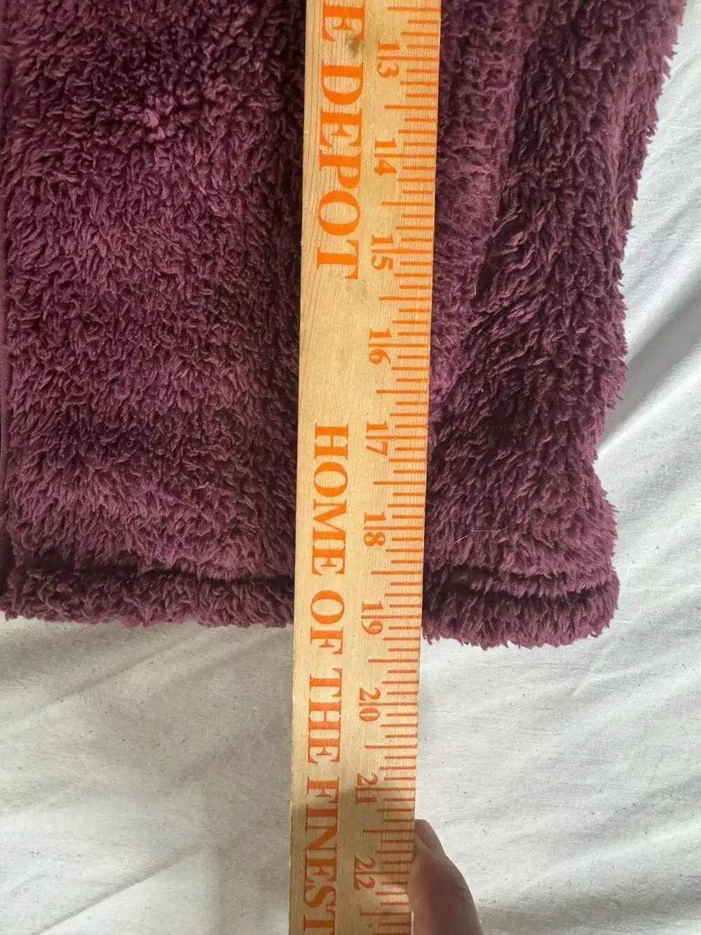 Patagonia sherpa fleece